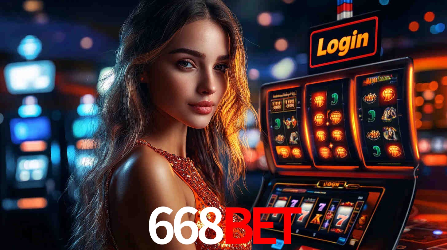 Sinta a adrenalina dos jogos de cassino com 668bet