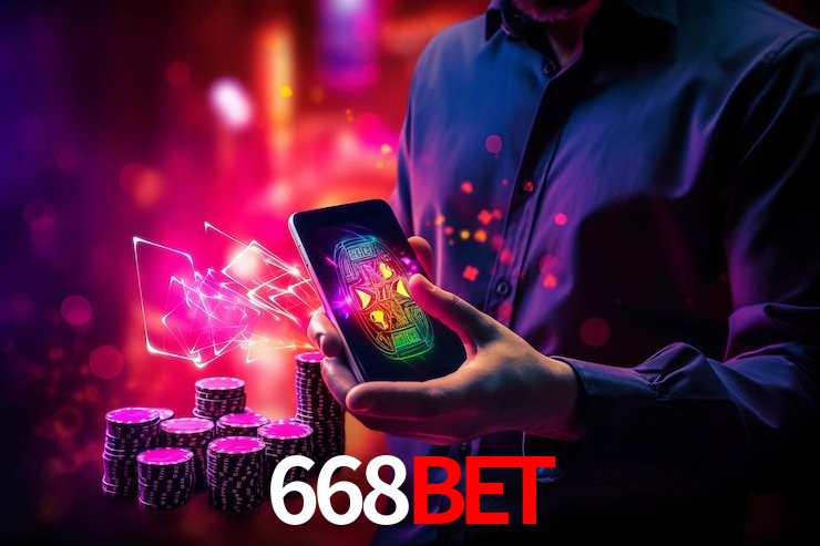 Mesa de Blackjack 668bet