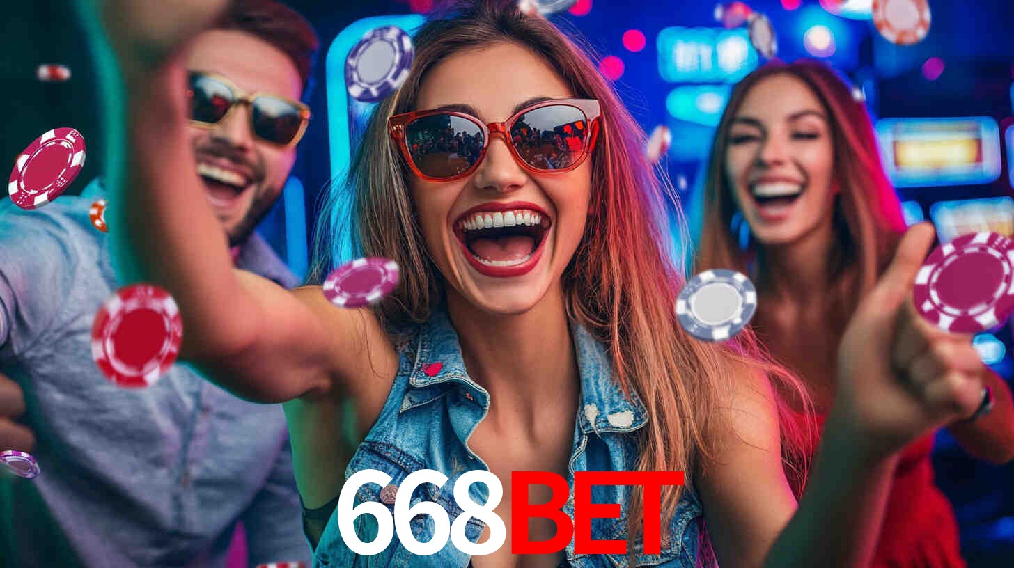 Explorando a Categoria de Eventos em Apostas na 668bet