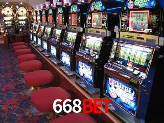 Descubra o Mundo do Cassino Online com 668bet