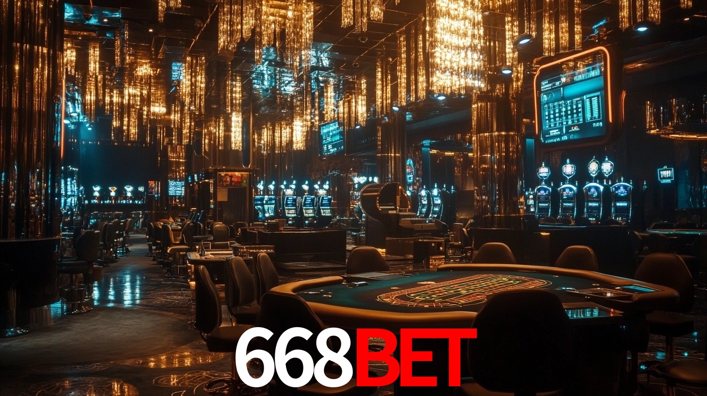 668 bet