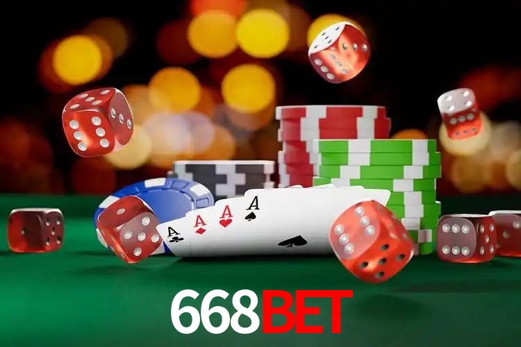 Provedores de Jogos 668bet