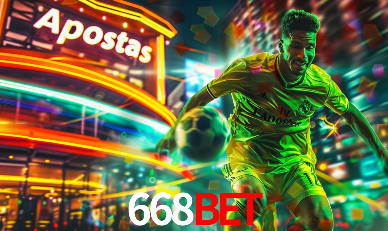Jogos de Slot 668bet