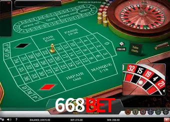 Descubra o Mundo do Cassino Online com 668bet