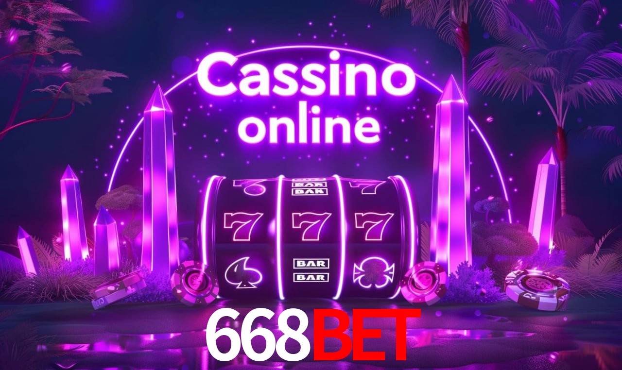 Design Responsivo 668bet
