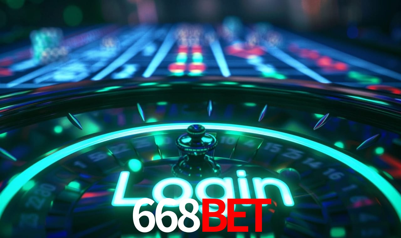 Login Seguro 668bet