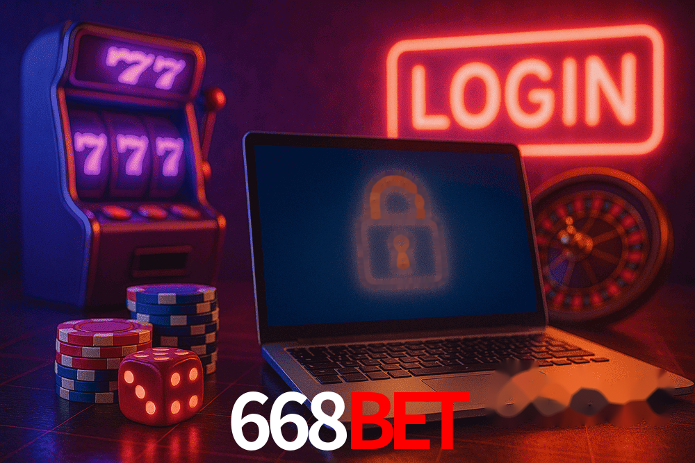 Design Responsivo 668bet