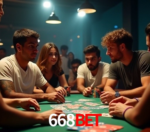 668bet