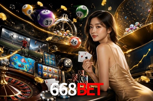 APP oficial da 668bet para mobile