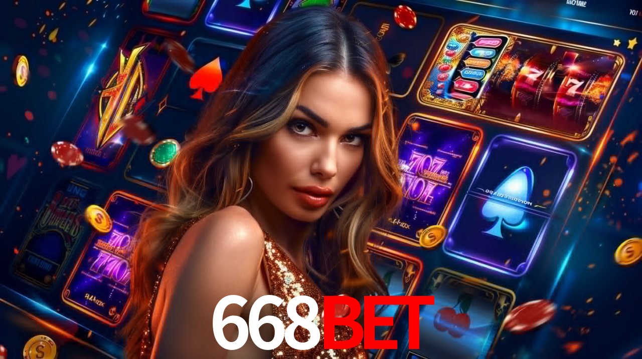 Bônus Diários 668bet
