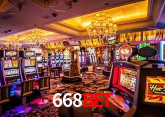 Desvendando o Mundo dos Jogos Virtuais na 668bet