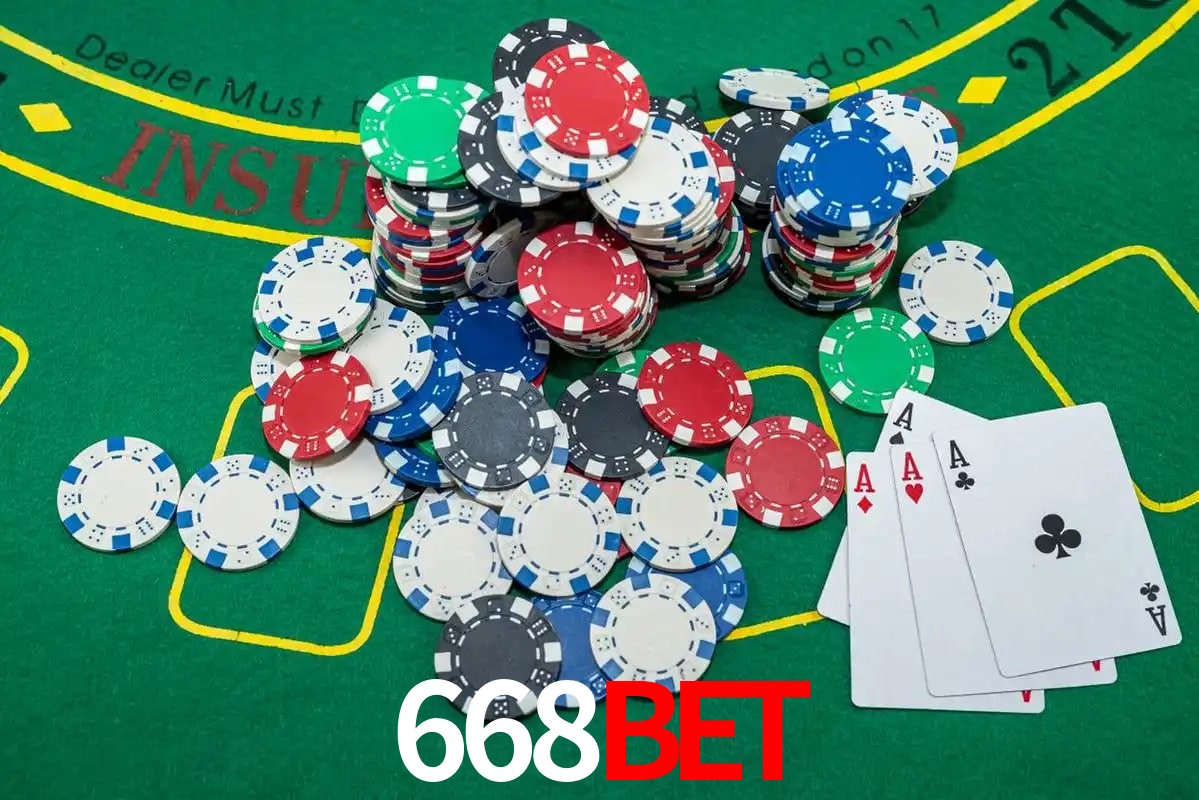 Estatísticas 668bet