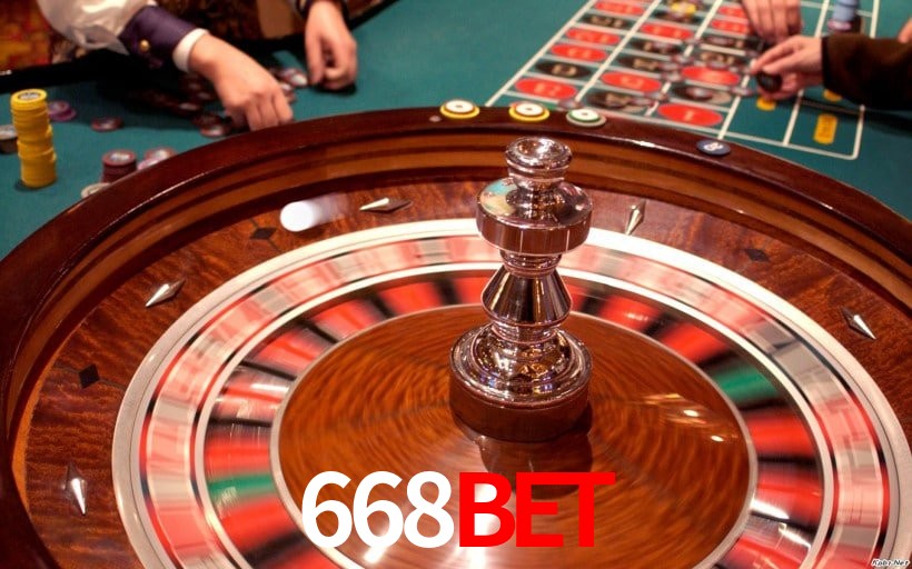 Bônus de Boas-vindas 668bet