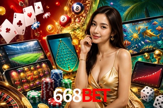 Blackjack Table 668bet