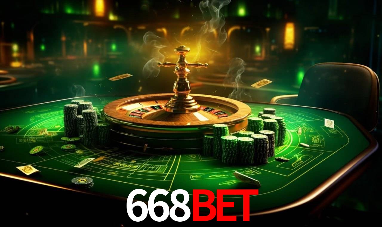 Casino Ao Vivo 668bet
