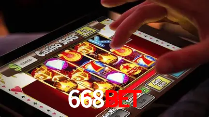 A Popularidade dos Caça-Níqueis no 668bet