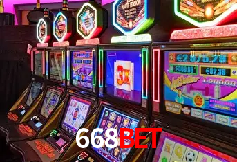 Desvendando o Mundo dos Jogos Virtuais na 668bet