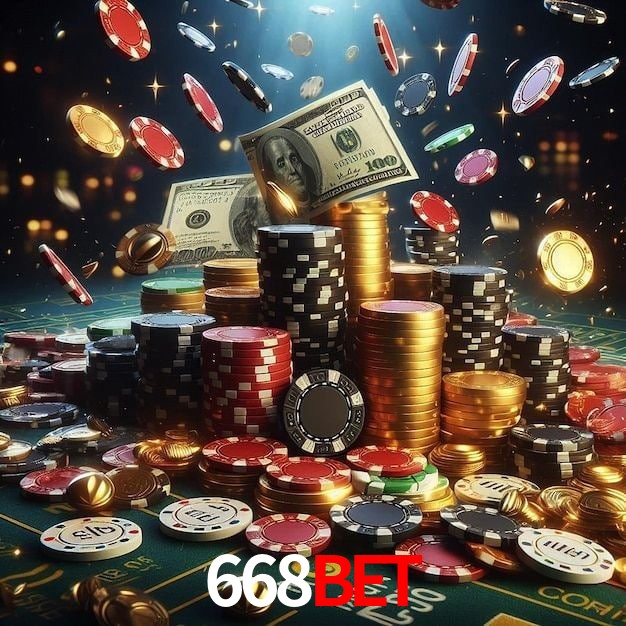 Mesa de Blackjack 668bet