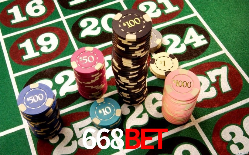 Benefícios da Conta 668bet
