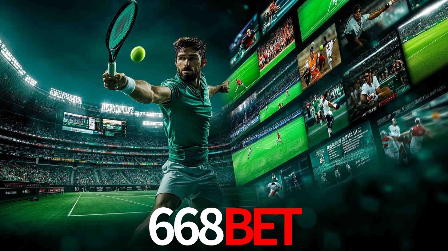 Inovações de Jogos na 668bet: O Futuro das Experiências Interativas