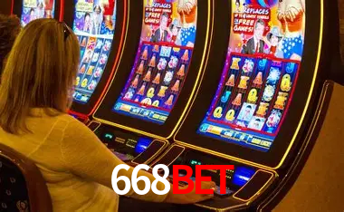 A Experiência Imersiva dos Cassinos Ao Vivo no 668bet