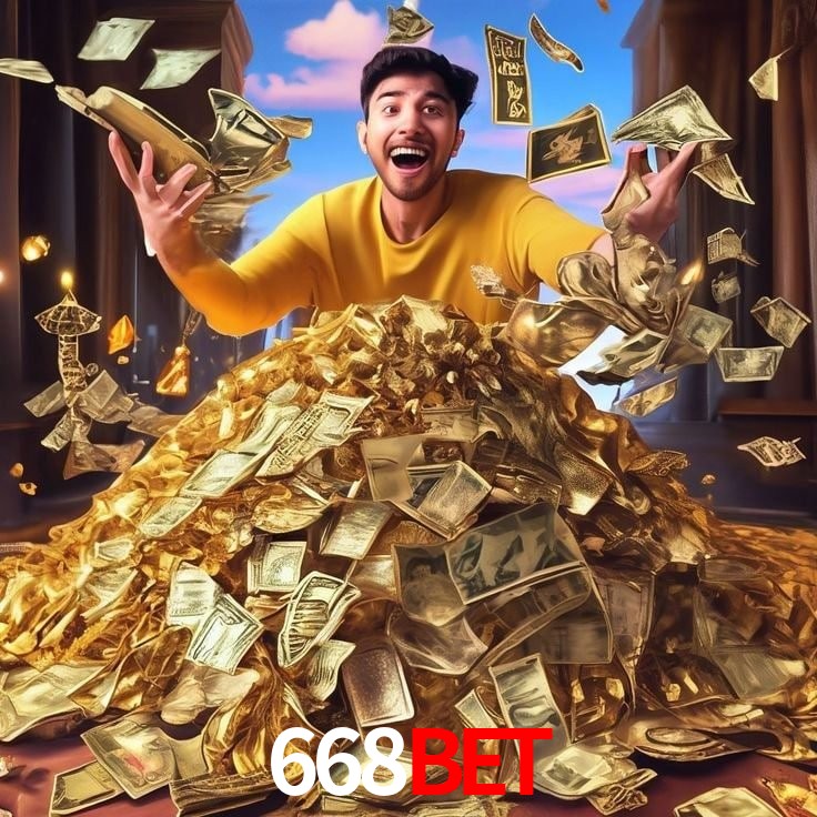 Recursos de Bônus 668bet