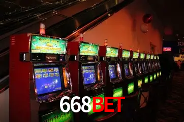 Desvendando o Mundo dos Jogos Virtuais na 668bet