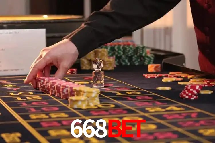 Explorando a Categoria de Eventos em Apostas na 668bet