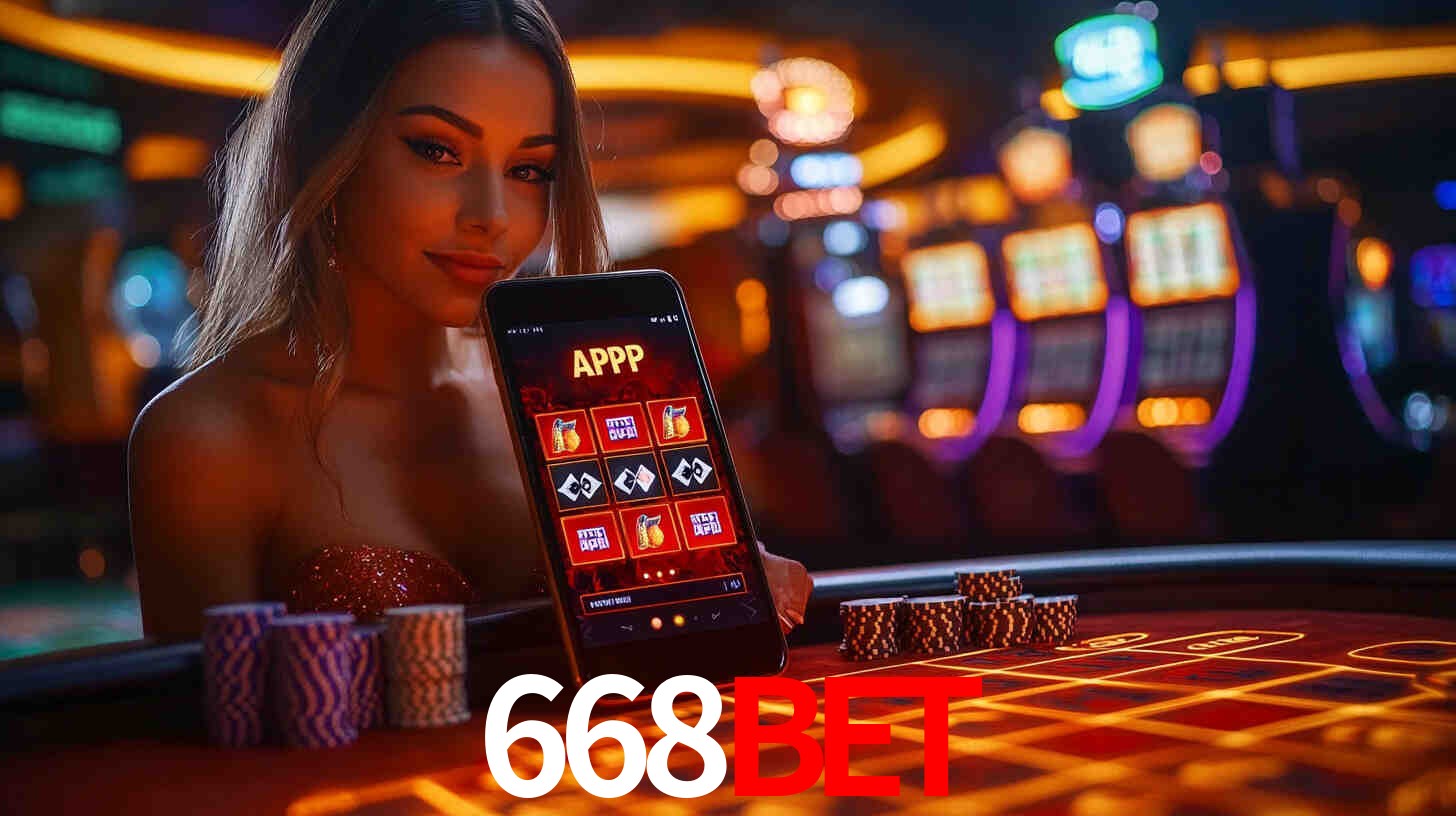 Desvendando o Mundo dos Jogos Virtuais na 668bet